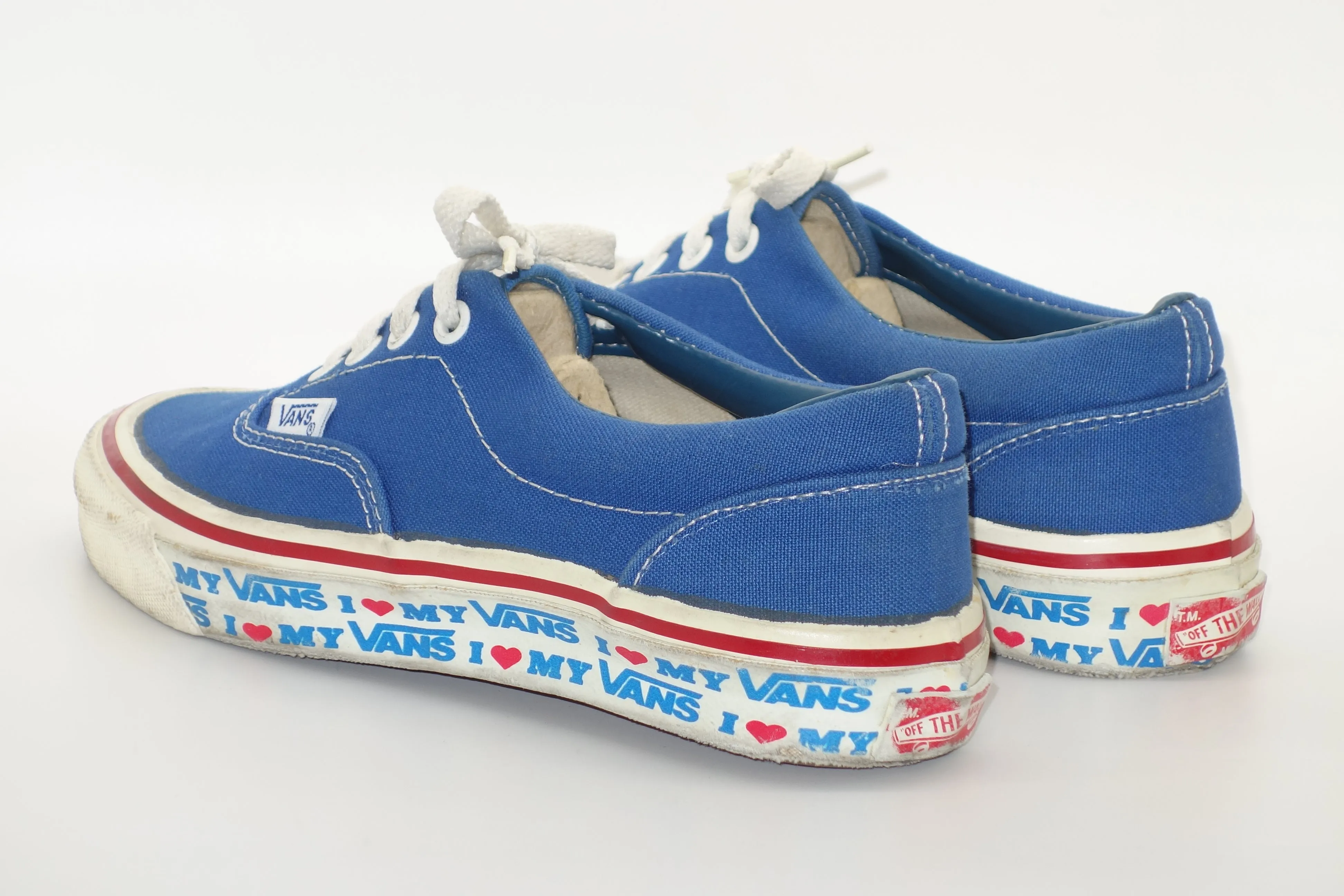vintage van's style #95 ~ US5.5 ?