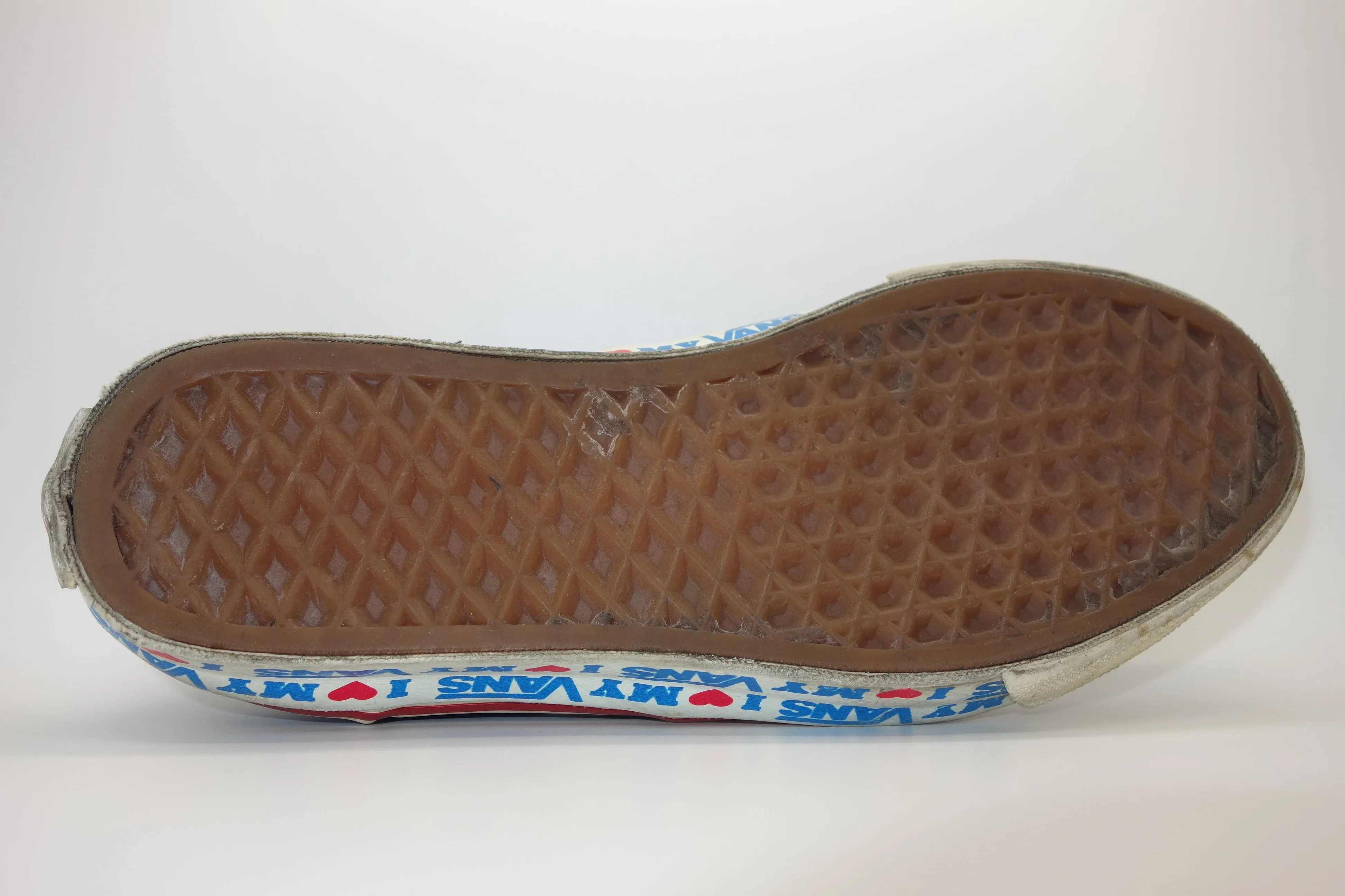 vintage van's style #95 ~ US5.5 ?