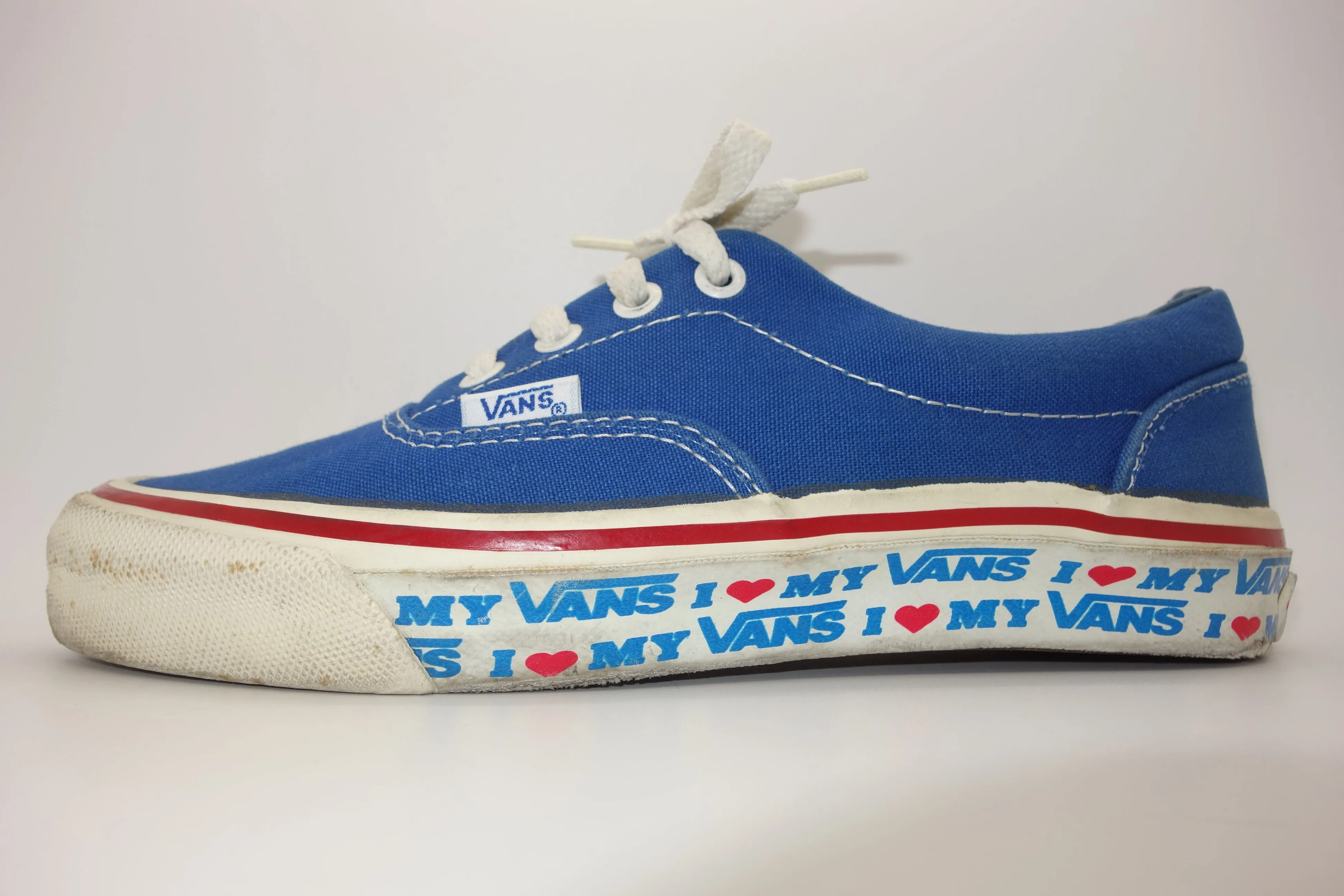 vintage van's style #95 ~ US5.5 ?