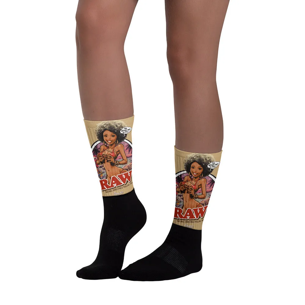 VOODOO MACHINE CO. - RAW Socks