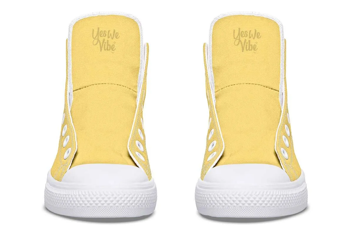 Watermelon Pastel Yellow