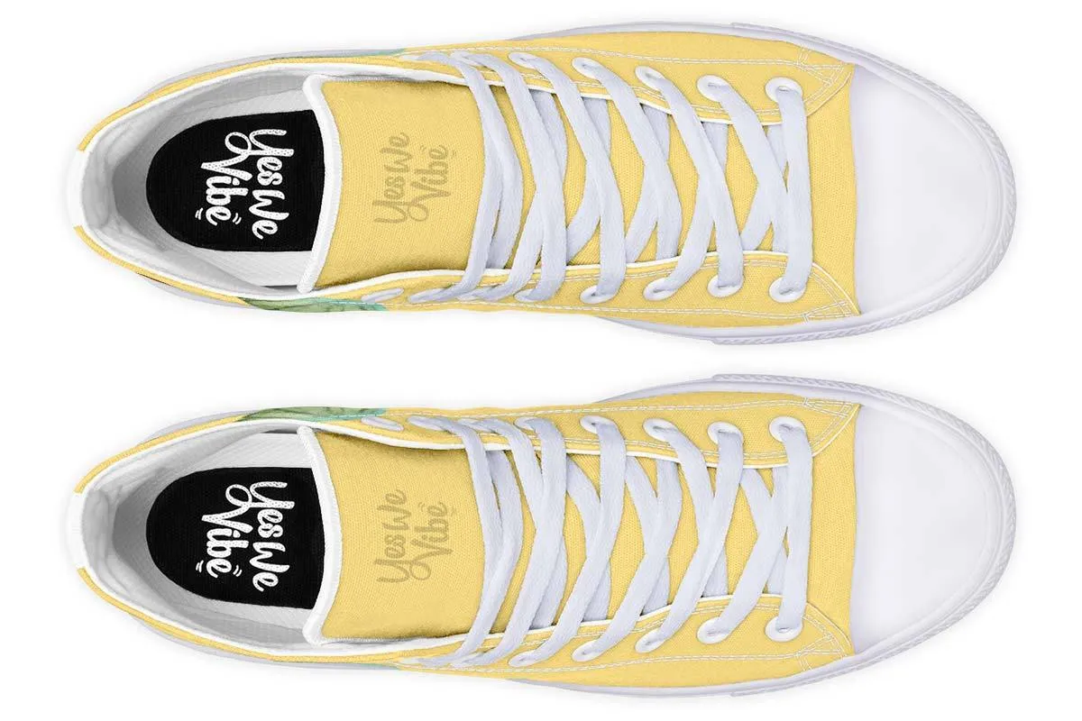 Watermelon Pastel Yellow